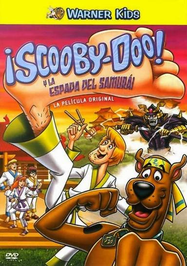 Imagen Scooby-Doo y la espada del samurái