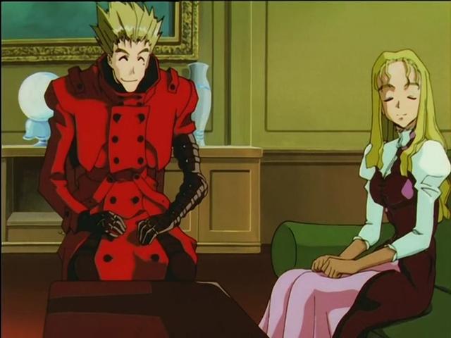 Imagen Trigun 1x2