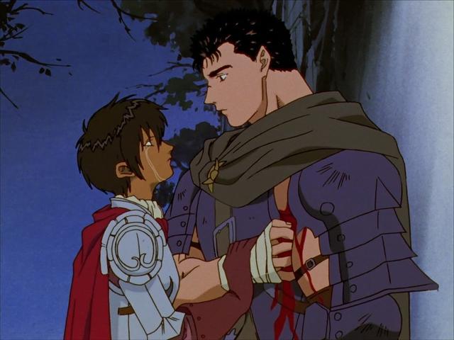 Imagen Berserk 1x21