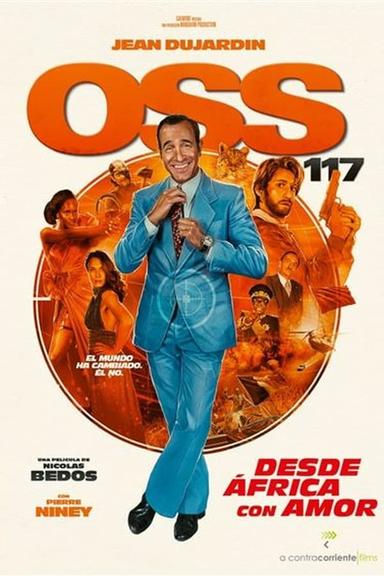 Imagen OSS 117: Desde África con amor