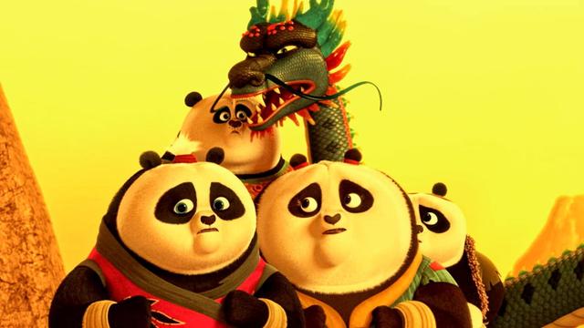 Imagen Kung Fu Panda: The Paws of Destiny 1x10