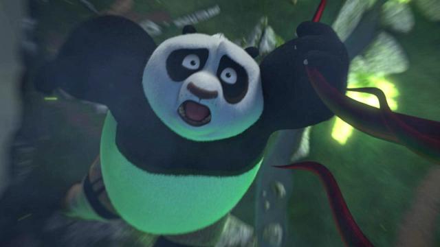 Imagen Kung Fu Panda: The Paws of Destiny 1x12