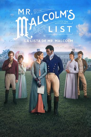 Imagen La lista de Mr. Malcolm