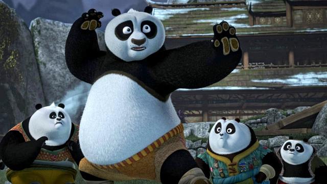 Imagen Kung Fu Panda: The Paws of Destiny 1x13