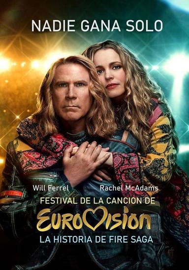 Imagen Festival de la Canción de Eurovisión: La historia de Fire Saga