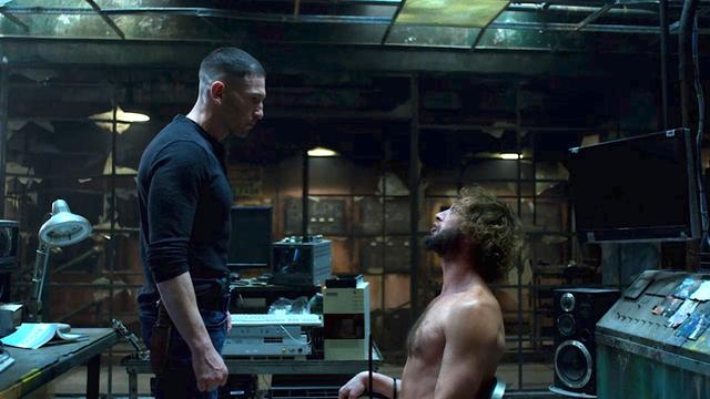 Imagen Marvel - The Punisher 1x3