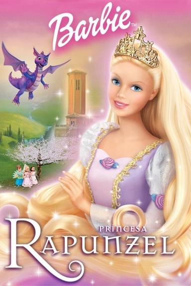 Imagen Barbie: Princesa Rapunzel