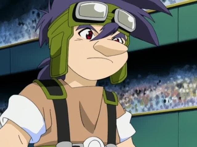 Imagen Beyblade 1x43