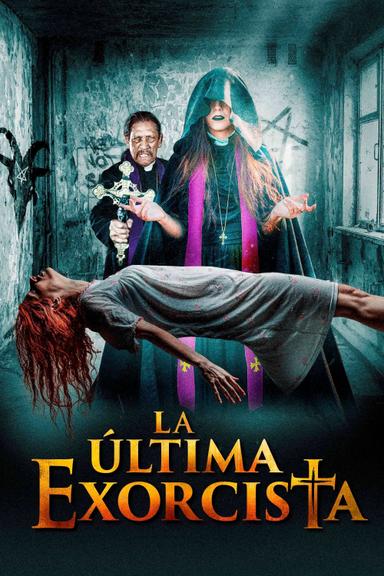 Imagen La Última Exorcista