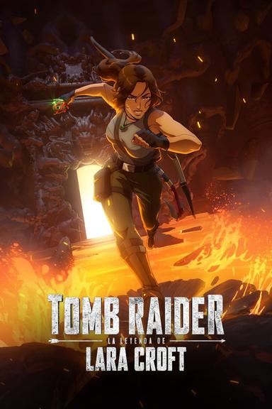 Imagen Tomb Raider: La leyenda de Lara Croft