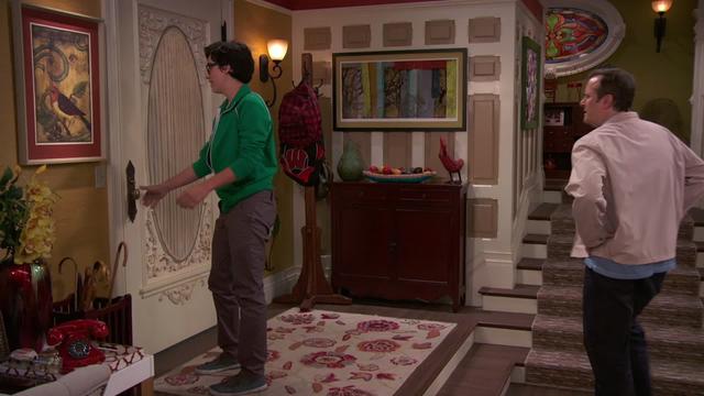 Imagen Liv y  Maddie 1x3