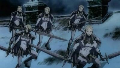 Imagen Claymore 1x21