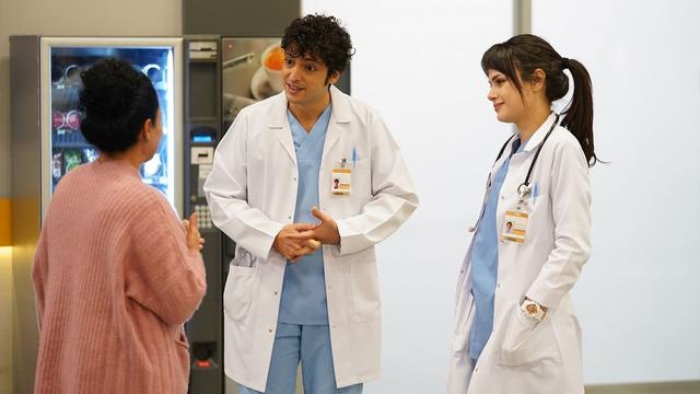 Imagen Doctor Alí 1x18