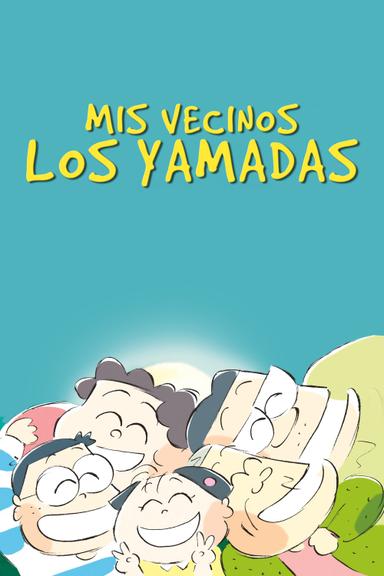 Imagen Mis vecinos los Yamada