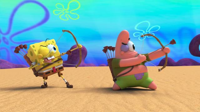 Imagen Kampamento Koral: Bob Esponja primeras aventuras 1x8