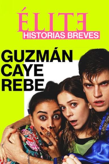 Imagen Élite historias breves: Guzmán Caye Rebe