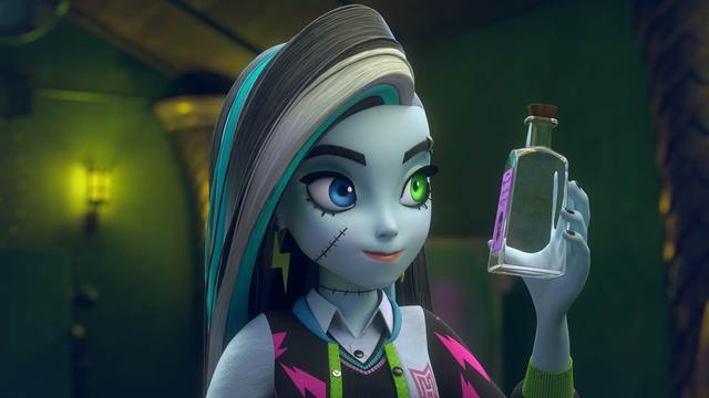 Imagen Monster High 1x2