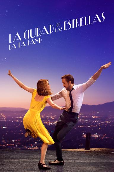 Imagen La ciudad de las estrellas (La La Land)