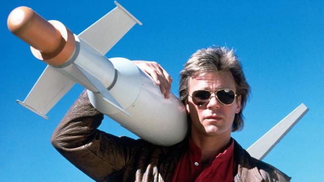 Imagen MacGyver