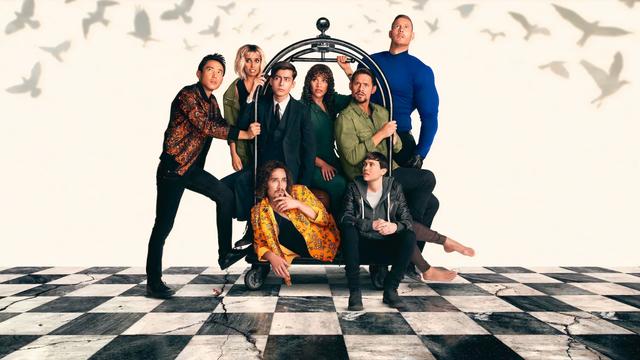 Imagen The Umbrella Academy