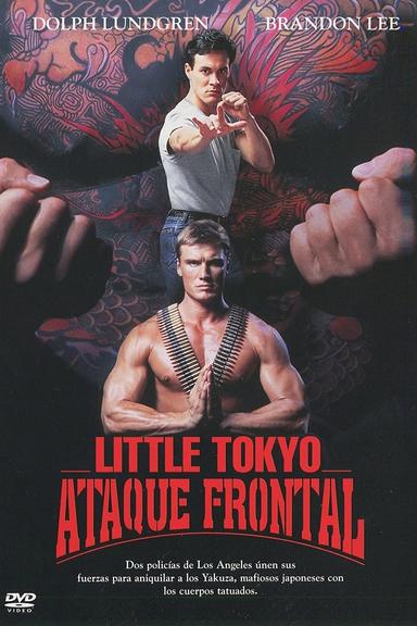 Imagen Little Tokyo: Ataque Frontal