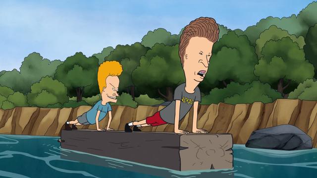 Imagen Mike Judge's Beavis and Butt-Head 1x6