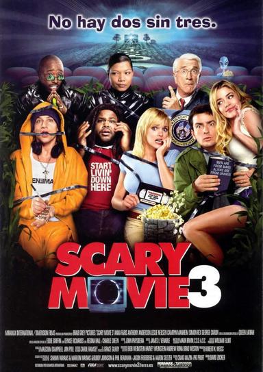 Imagen Scary Movie 3