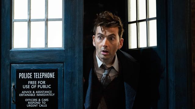 Imagen Doctor Who 0x1