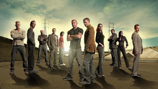 Imagen Prison Break