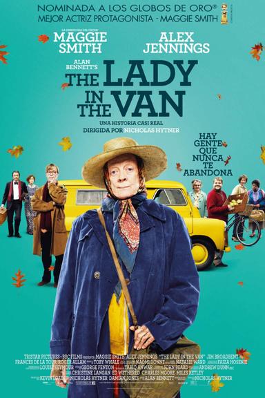 Imagen The Lady in the Van