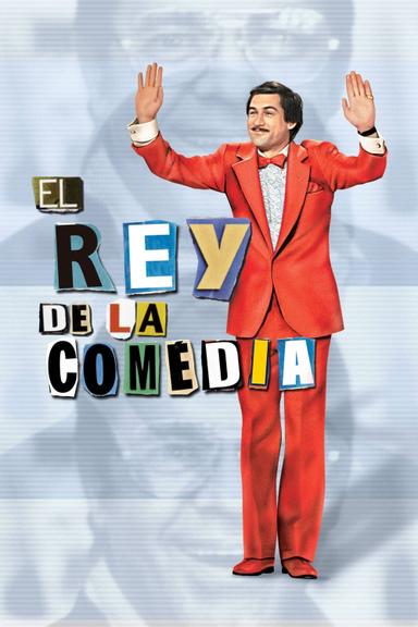 Imagen El rey de la comedia