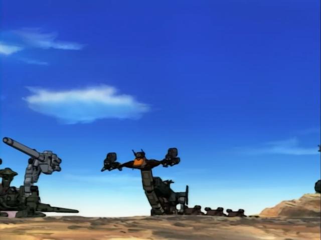 Imagen Zoids: New Century Zero 1x12