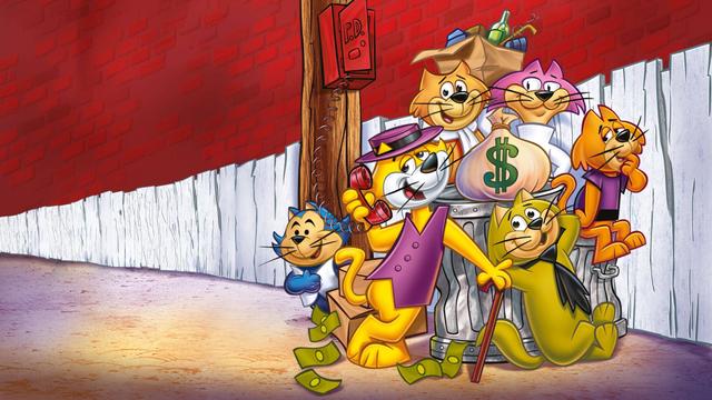 Imagen Don Gato y su pandilla