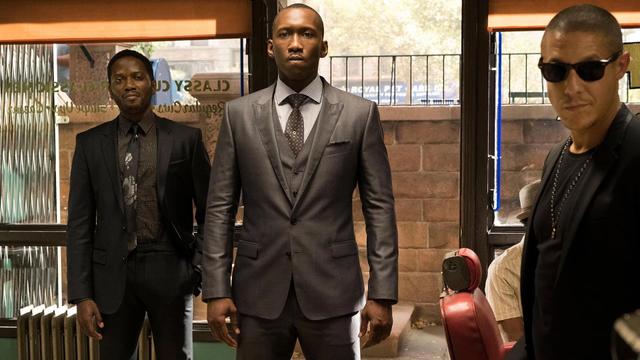 Imagen Marvel - Luke Cage 1x2