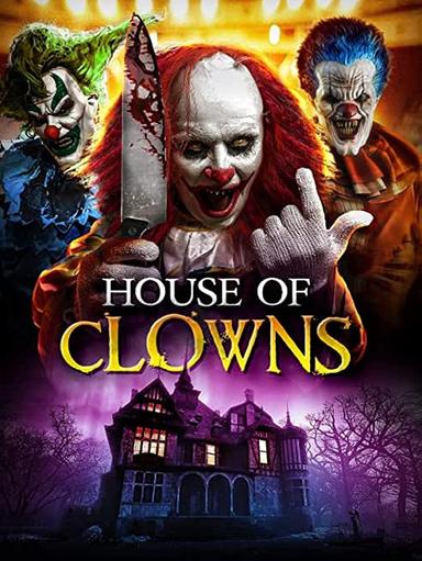 Imagen House of Clowns