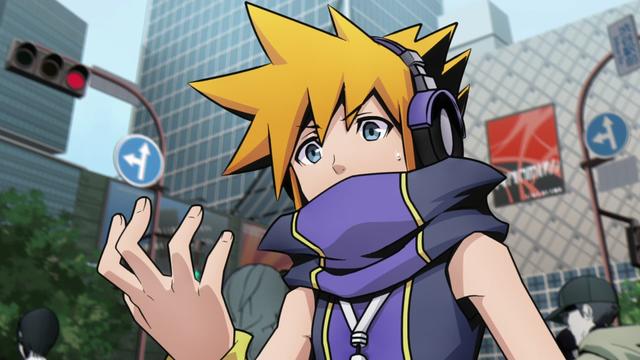 Imagen The World Ends with You The Animation 1x1