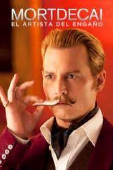 Imagen Mortdecai