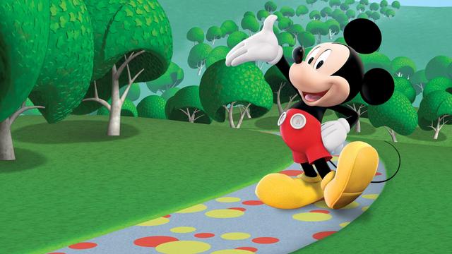 Imagen La casa de Mickey Mouse