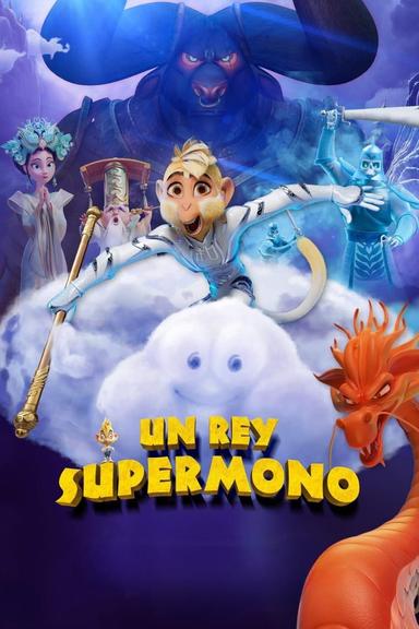 Imagen Un rey supermono