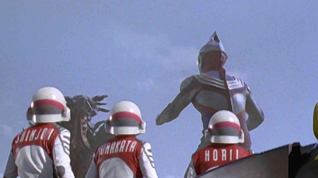 Imagen Ultraman Tiga 1x31