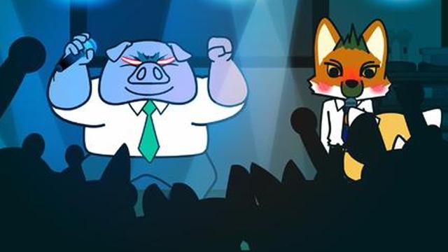 Imagen Aggretsuko 1x7