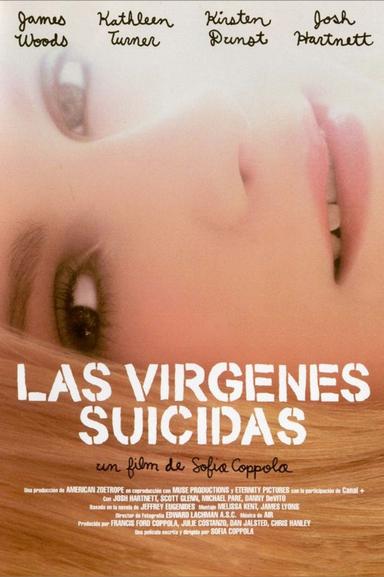 Imagen Las vírgenes suicidas