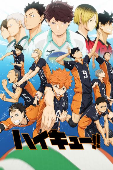 Imagen Haikyuu!! Los ases del vóley