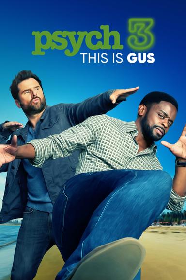 Imagen Psych 3: This Is Gus