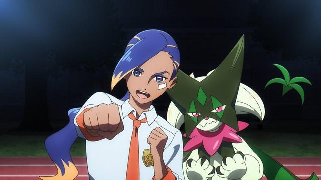 Imagen Pokémon: Vientos de Paldea 1x2