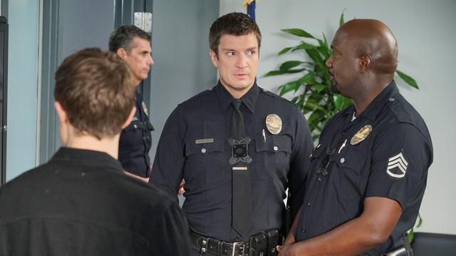 Imagen The Rookie 1x10