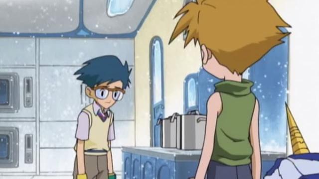 Imagen Digimon Adventure 1x23