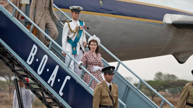 Imagen The Crown 1x2