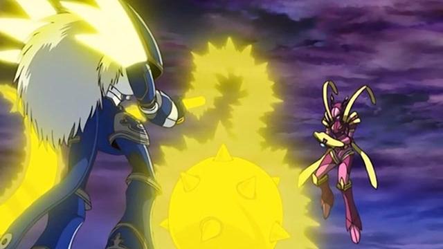 Imagen Digimon Savers 1x42