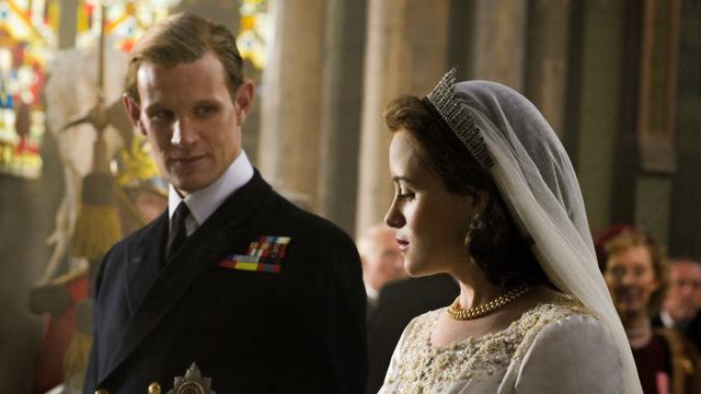 Imagen The Crown 1x1